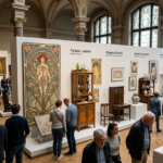 Jugendstil in Europa: Kyra Vertes erklärt die regionalen Gesichter einer Kunstepoche