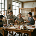 Frauen im Bauhaus: Kyra Vertes berichtet über die Pionierinnen einer Designrevolution